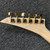Used Jackson JS32T Pointy Electric Guitar Natural 6-String 40111-S000200412 View 7