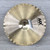 Used Sabian AAX X-CELERATOR HI HATS 14IN Hi Hat Cymbals 14" 41124-S000217426 View 3