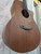Used OWEN ACOUSTIC Solid Top Acoustic Guitar Natural 41125-S000044285 View 6