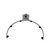 Used Purecussion 16 INCH RIMS 6 LUGS Drum Hardware 41126-S000094831 View 2