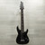 Used Schecter Damien Platinum 8 Electric Guitar Black 8-String 40015-S000348533 View 4