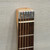 Used Fojill Travel Guitar Laminate Top Acoustic Guitar Natural 40015-S000348546 View 4