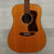 Used Guild D25 Solid Top Acoustic Guitar Natural 40015-S000348543 View 1
