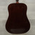 Used Guild D25 Solid Top Acoustic Guitar Natural 40015-S000348543 View 12