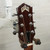 Used Guild D25 Solid Top Acoustic Guitar Natural 40015-S000348543 View 9