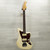 Used Squier J Mascis Jazzmaster Electric Guitar White 40015-S000348548 View 4