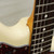 Used Squier J Mascis Jazzmaster Electric Guitar White 40015-S000348548 View 5