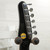 Used Danelectro 56 Electric Guitar Black Baritone 40015-S000348549 View 6
