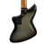 Used Fender PLAYER PLUS ACTIVE METEORA BASS J Type Bass Guitar Silver/Gray 4-String 41120-S000041485 View 4