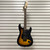 Used Squier BULLET STRAT AS-IS S Type Electric Guitar Tobacco Sunburst 6-String 40087-S000247248 View 1