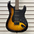 Used Squier BULLET STRAT AS-IS S Type Electric Guitar Tobacco Sunburst 6-String 40087-S000247248 View 2