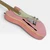 Used Lawson Thinline Electric Guitar Pink 6-String 41103-S000062114 View 4
