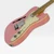 Used Lawson Thinline Electric Guitar Pink 6-String 41103-S000062114 View 3