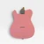 Used Lawson Thinline Electric Guitar Pink 6-String 41103-S000062114 View 8