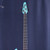 Used Ibanez RB-800 MIJ 1980S Vintage Bass Guitar Green 4-String 41140-S000145672 View 3