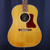 Used Gibson J-29 TOP REPAIR Solid Top Acoustic Guitar Natural 41140-S000145677 View 1