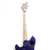 Used EVH WOLFGANG SPECIAL MIM Electric Guitar Purple 6-String 40081-S000116192 View 7