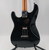 Used Fender STRATOCASTER MODDED S Type Electric Guitar Black 6-String 40081-S000116193 View 4