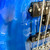 Used Aria Precision Style Bass Guitar Blue 41119-S000040842 View 5
