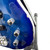 Used Aria Precision Style Bass Guitar Blue 41119-S000040842 View 6