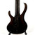 Used Ibanez BTB576 Bass Guitar Black 6-String 41119-S000040843 View 11