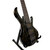 Used Ibanez BTB576 Bass Guitar Black 6-String 41119-S000040843 View 6