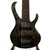 Used Ibanez BTB576 Bass Guitar Black 6-String View 1