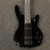 Used Rogue LX205B Bass Guitar Black 5-String 40111-S000200433 View 1
