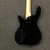 Used Rogue LX205B Bass Guitar Black 5-String 40111-S000200433 View 4