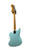 Used Squier JAGUAR Super S Electric Guitar Blue 6-String 41136-S000160039 View 10