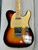 Used 2024 Fender PLAYER TWO T Type Electric Guitar Sunburst 6-String 41131-S000014797 View 3
