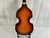Used Hofner B-BASS HI-SERIES Bass Guitar Sunburst 4-String 40012-S000323282 View 4