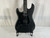 Used Harley Benton ST-20HH ACTIVE LH BLACK S Type Electric Guitar Black 6-String 40012-S000323284 View 1