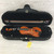 Used Bellafina Niccolo ML-20 4/4 Violin w/Case & Bow 41124-S000217462 View 7