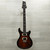 Used Paul Reed Smith - PRS Se Custom 24 Electric Guitar Tobacco Sunburst 40015-S000348555 View 3