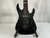Used LTD M-17 7 STRING S Type Electric Guitar Black 7-String 40012-S000323291 View 1