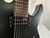 Used LTD M-17 7 STRING S Type Electric Guitar Black 7-String 40012-S000323291 View 4
