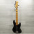 Used Squier Classic Vibe 70s Jazz Bass Guitar Black 5-String 40015-S000348556 View 4