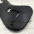 Used Warmoth One Piece Alder S-Type Body Black 40051-S000121953 View 5