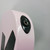 Used LTD MIRAGE DELUXE 1987 PEARL PINK Super S Electric Guitar Pink 6-String 40081-S000116199 View 8
