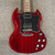 Used EPIPHONE SG PRO Electric Guitar 41106-S000107683 View 1