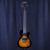 Used Epiphone LES PAUL EXPRESS MINI GUITAR LP Type Electric Guitar Tobacco Sunburst 6-String 41140-S000145712 View 2