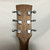 Used Ibanez PN50-ORH Laminate Top Acoustic Guitar Tobacco Sunburst 41128-S000118877 View 4