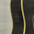 Used Kramer KFS-1 Solid Top Acoustic Guitar Black 40015-S000348578 View 4