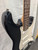 Used Squier STRAT S Type Electric Guitar Black 6-String 41125-S000044303 View 5