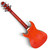Used Ibanez FWD60 ARTCORE Semi-Hollow Electric Guitar Orange 6-String 41130-S000013832 View 4