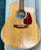 Used 2009 Seagull COASTLINE S6 Solid Top Acoustic Guitar Amber 41131-S000014801 View 2