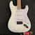 Used Squier STRATOCASTER S Type Electric Guitar White 6-String 40111-S000200457 View 1