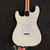Used Squier STRATOCASTER S Type Electric Guitar White 6-String 40111-S000200457 View 4
