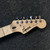 Used Squier STRATOCASTER S Type Electric Guitar White 6-String 40111-S000200457 View 3